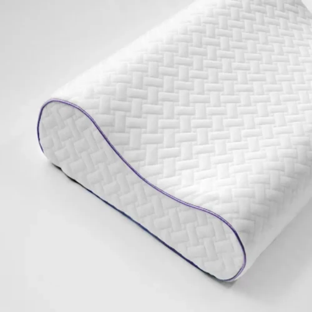 Bodipedic™ Home Gel Comfort Contour Memory Foam Pillow