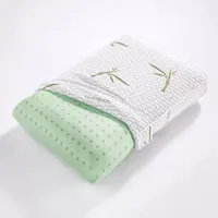 Bodipedic™ Home Green Tea Memory Foam Pillow