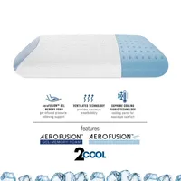 Bodipedic™ Home Supreme Cool Memory Foam Pillow