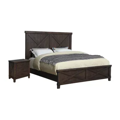 Lisee 2-pc. Bedroom Set