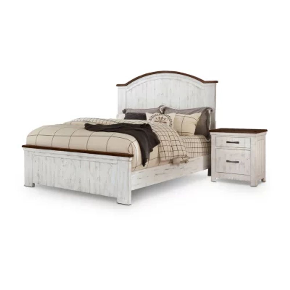 Minar Piece Bedroom Set