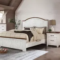 Minar Piece Bedroom Set