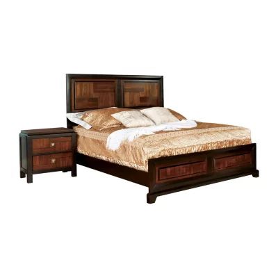 Poina Piece Bedroom Set