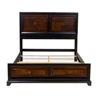 Poina Piece Bedroom Set