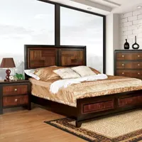 Poina Piece Bedroom Set