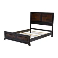 Poina 3 Piece Bedroom Set