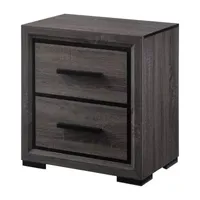 Trow 2 Piece Bedroom Set