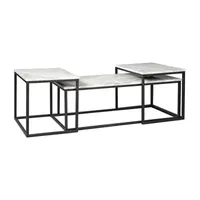 Signature Design by Ashley® Donnesta Living Room Collection Coffee Table Set