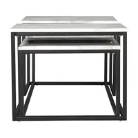 Signature Design by Ashley® Donnesta Living Room Collection Coffee Table Set