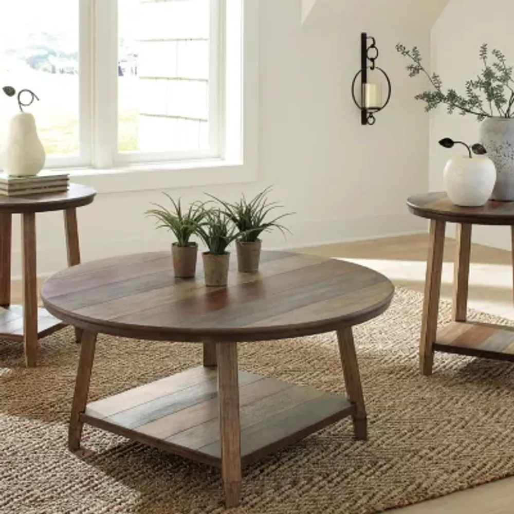 Signature Design by Ashley® Raebecki Coffee Table Set