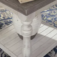 Signature Design by Ashley® Havalance Living Room Collection End Table