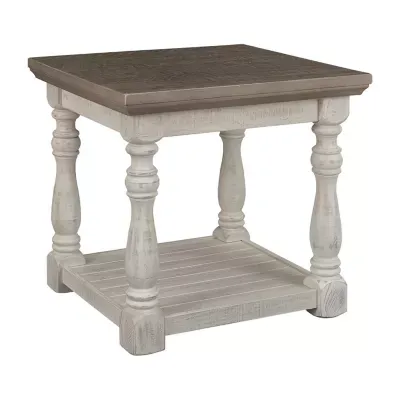 Signature Design by Ashley® Havalance Living Room Collection End Table