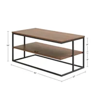 510 Design Monarch Coffee Table