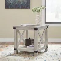 Signature Design by Ashley® Carynhurst Living Room Collection End Table