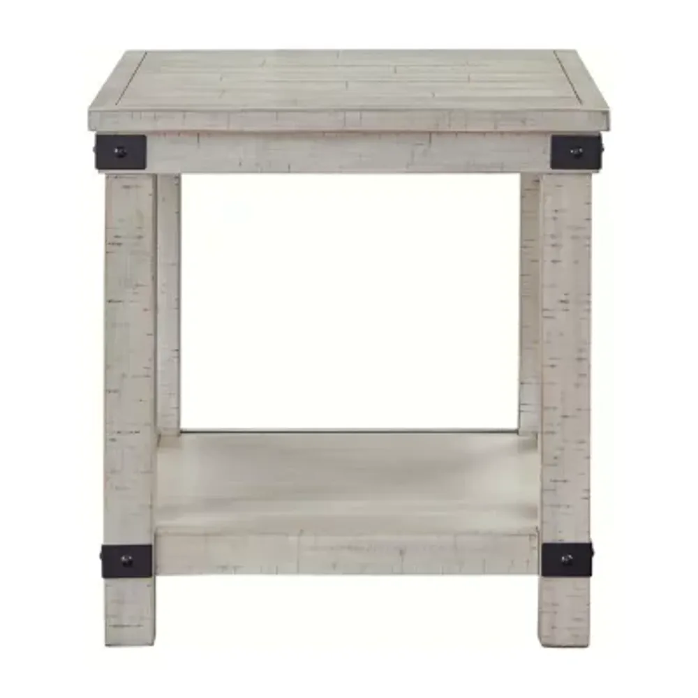 Signature Design by Ashley® Carynhurst Living Room Collection End Table