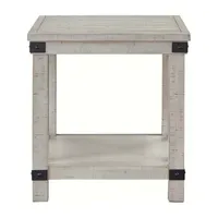 Signature Design by Ashley® Carynhurst Living Room Collection End Table