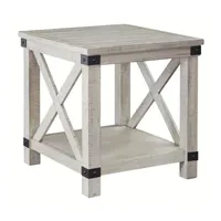 Signature Design by Ashley® Carynhurst Living Room Collection End Table