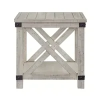 Signature Design by Ashley® Carynhurst Living Room Collection End Table