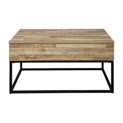 Signature Design by Ashley® Gerdanet  Living Room Collection Lift-Top Coffee Table