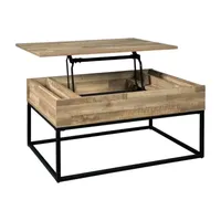 Signature Design by Ashley® Gerdanet  Living Room Collection Lift-Top Coffee Table