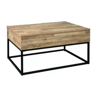 Signature Design by Ashley® Gerdanet  Living Room Collection Lift-Top Coffee Table