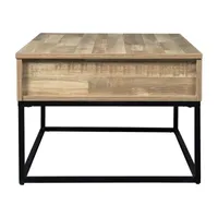 Signature Design by Ashley® Gerdanet  Living Room Collection Lift-Top Coffee Table