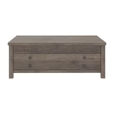 Signature Design by Ashley® Arlenbry 1-Drawer Lift-Top Coffee Table
