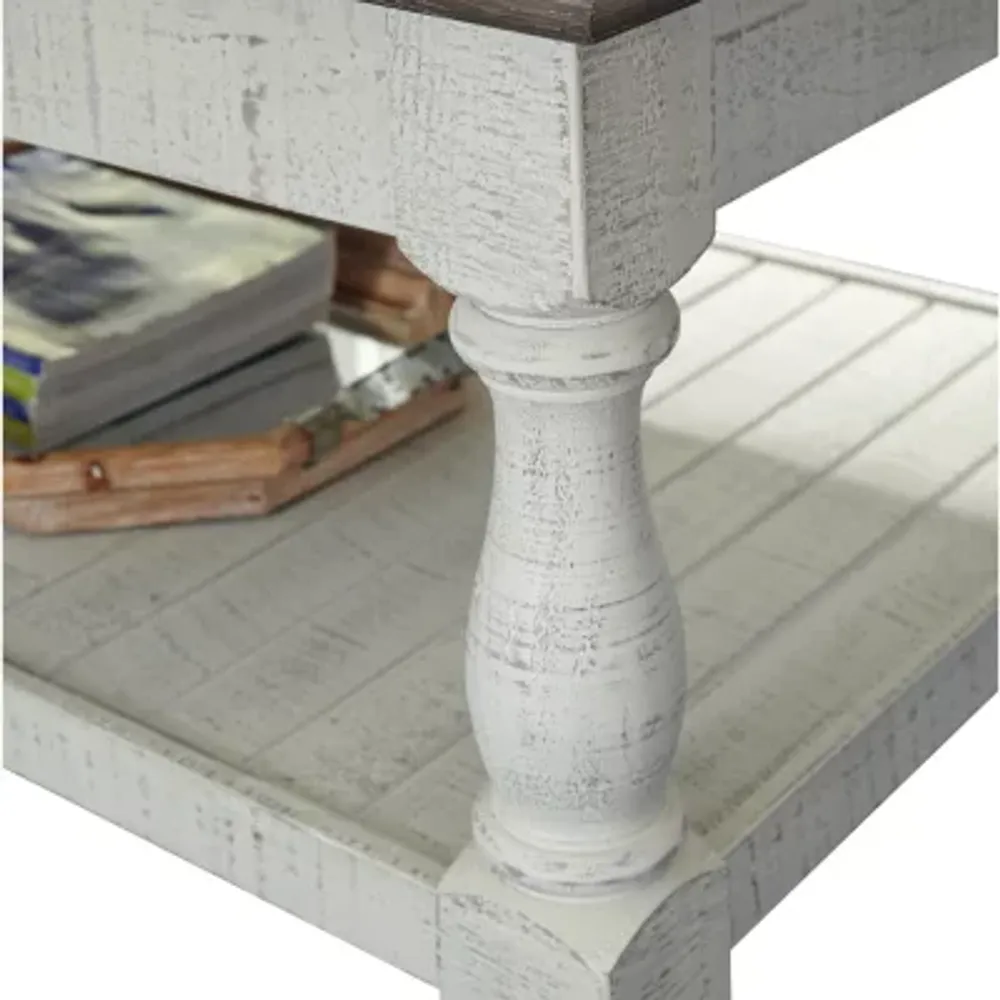 Signature Design by Ashley® Havalance Living Room Collection Lift-Top Coffee Table