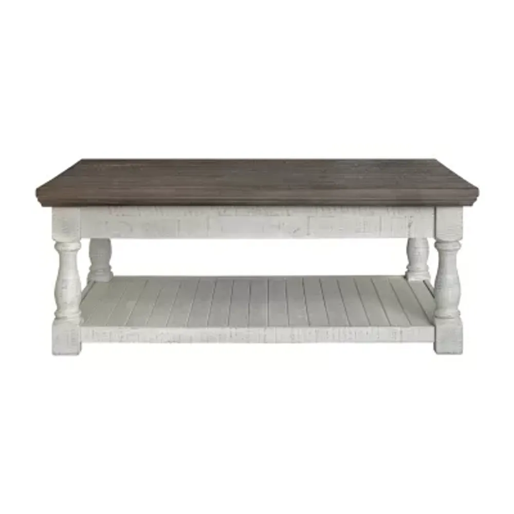 Signature Design by Ashley® Havalance Living Room Collection Lift-Top Coffee Table