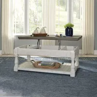 Signature Design by Ashley® Havalance Living Room Collection Lift-Top Coffee Table
