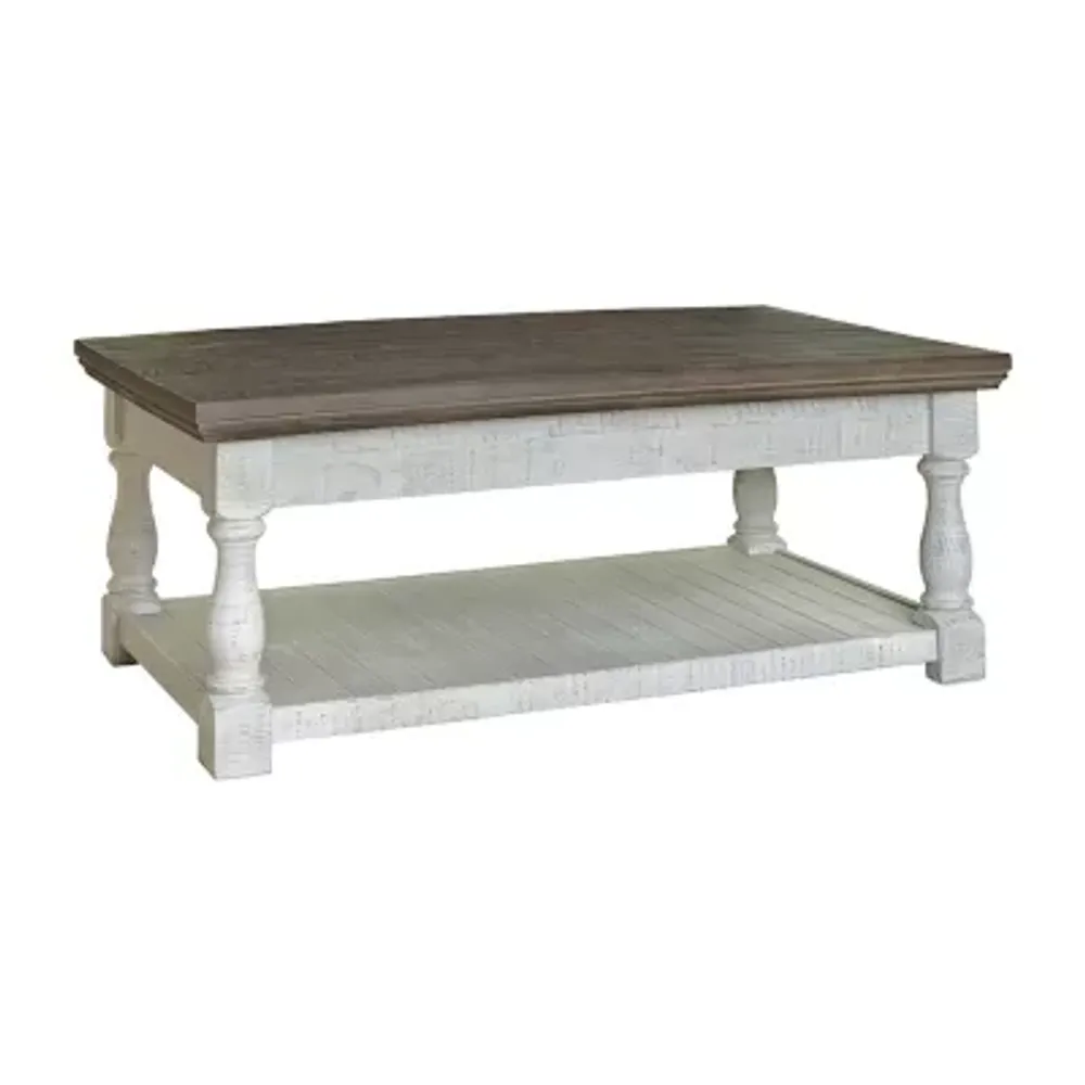 Signature Design by Ashley® Havalance Living Room Collection Lift-Top Coffee Table