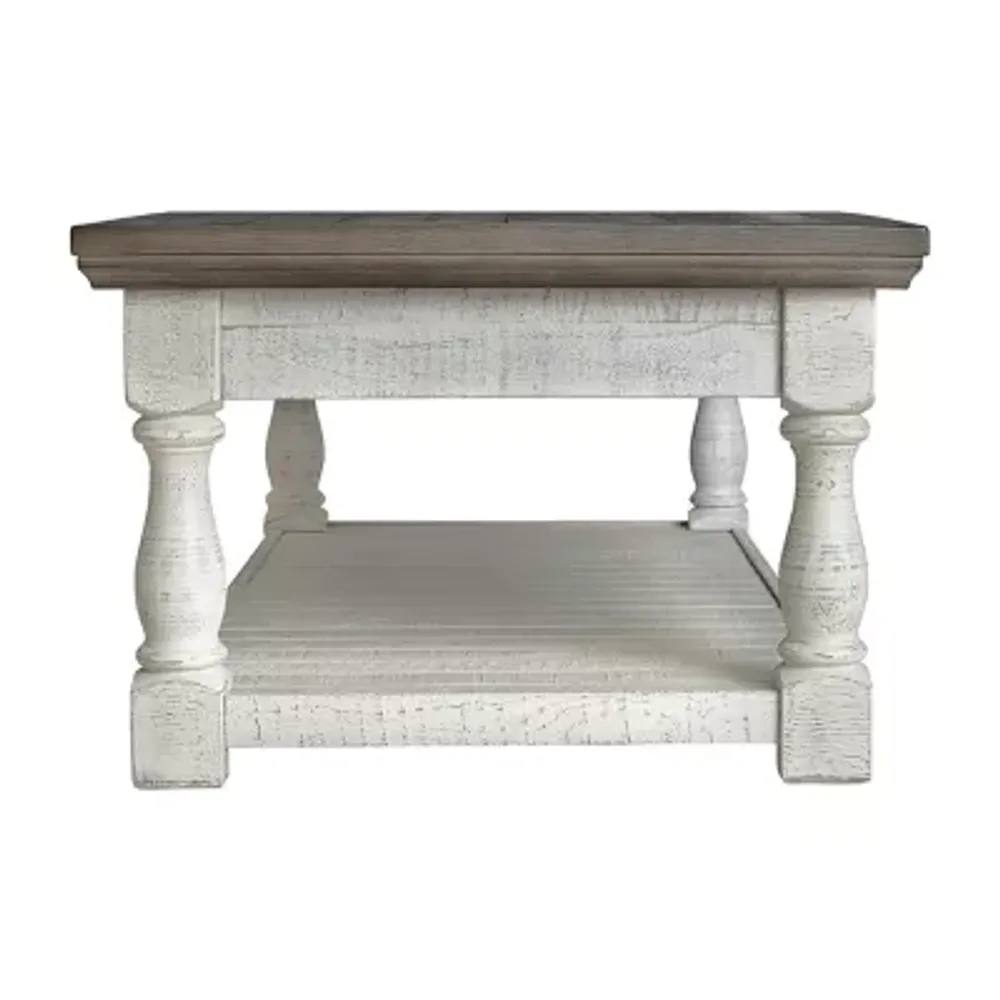 Signature Design by Ashley® Havalance Living Room Collection Lift-Top Coffee Table