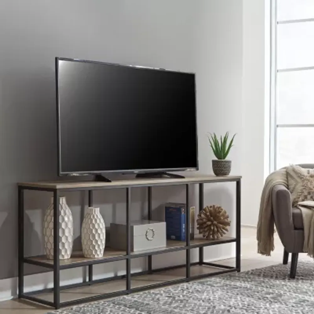 Signature Design by Ashley® Wadeworth Living Room Collection TV Stand