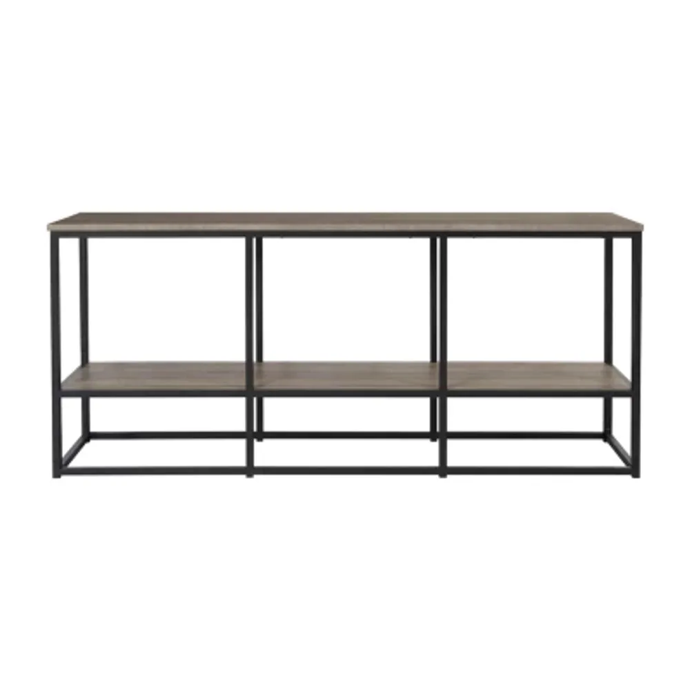 Signature Design by Ashley® Wadeworth Living Room Collection TV Stand