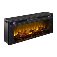 Signature Design by Ashley® Entertainment Accessories 43" Electric Fireplace Insert
