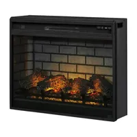 Signature Design by Ashley® Entertainment Accessories 31.25" Electric Infrared Fireplace Insert
