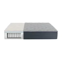 Serta® Lux Chamblee Firm - Mattress + Box Spring