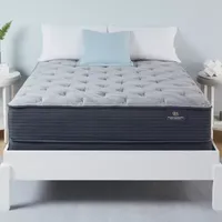 Serta® Lux Chamblee Firm - Mattress + Box Spring