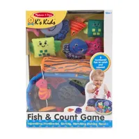 Melissa & Doug Fish & Count Game