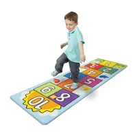 Melissa & Doug Hop & Count Hopscotch Rug