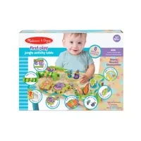 Melissa & Doug Jungle Activity Table