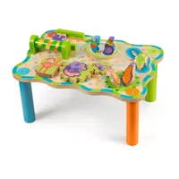 Melissa & Doug Jungle Activity Table