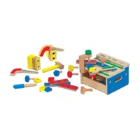 Melissa & Doug Mini Tool Bench