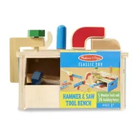 Melissa & Doug Mini Tool Bench