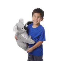 Melissa & Doug Koala Plush Stuffed Animal