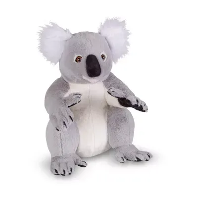Melissa & Doug Koala Plush Stuffed Animal