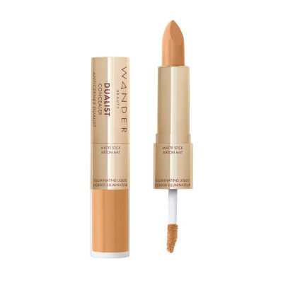 Wander Beauty Dualist Matte And Illuminating Concealer