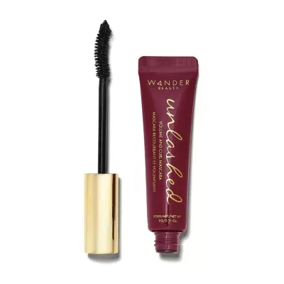 Wander Beauty Unlashed Volume And Curl Mascara