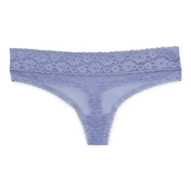 Arizona Body All Over Lace Hipster Panty - JCPenney