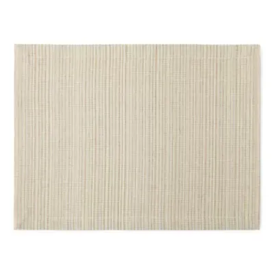 Home Expressions 4-pc. Miles Taupe Placemat